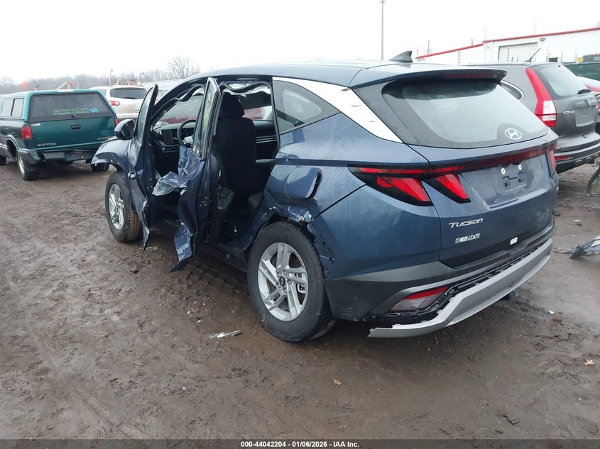 2025 Hyundai Tucson Se