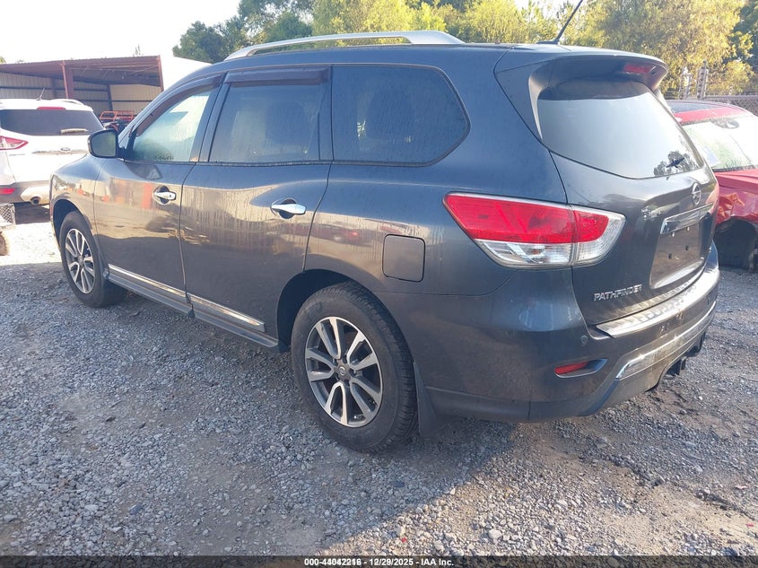 2013 Nissan Pathfinder Sl