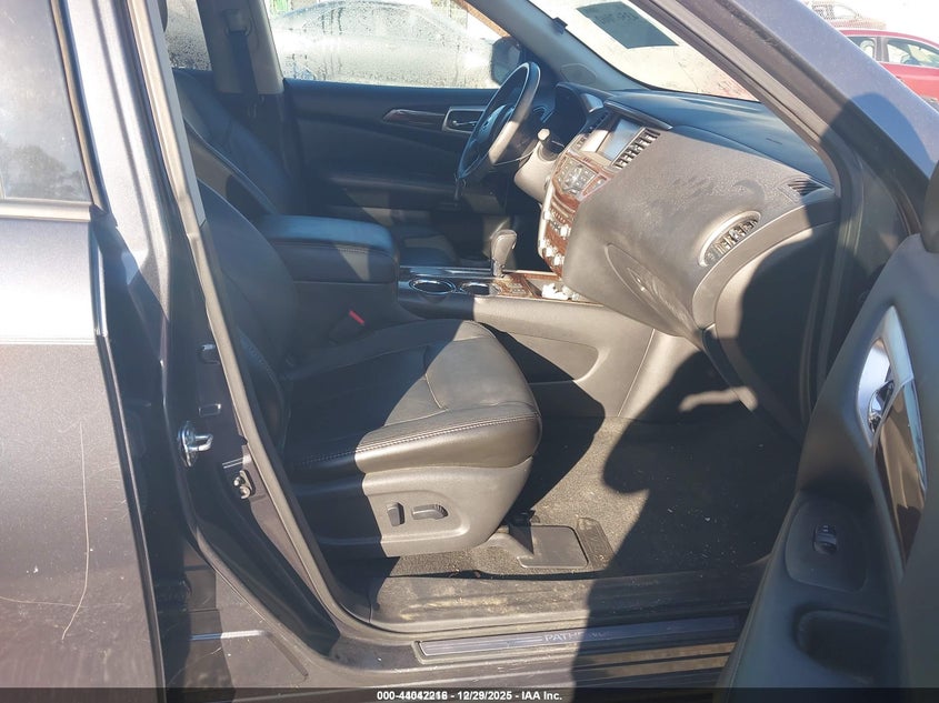 2013 Nissan Pathfinder Sl