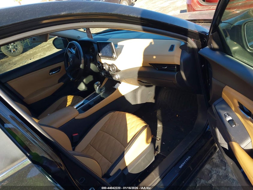 2024 Nissan Sentra Sv Xtronic Cvt