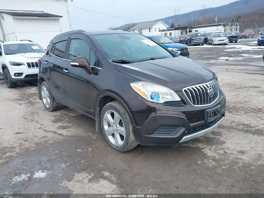 KL4CJESBXGB729251 2016 Buick Encore auction photo 1