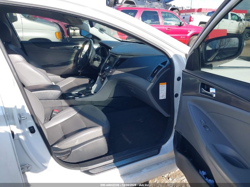 2015 Hyundai Sonata Hybrid Limited