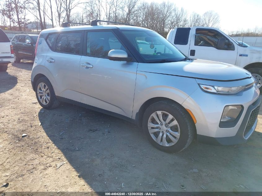 2020 Kia Soul
