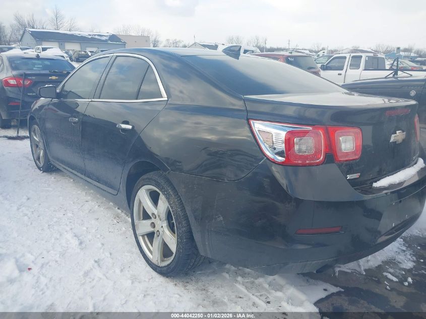 2015 Chevrolet Malibu 2Lz