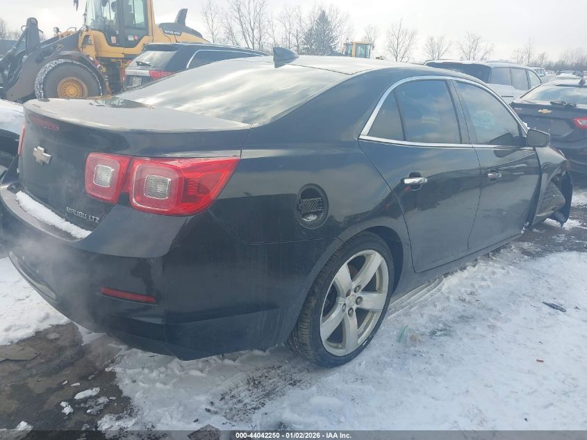 2015 Chevrolet Malibu 2Lz