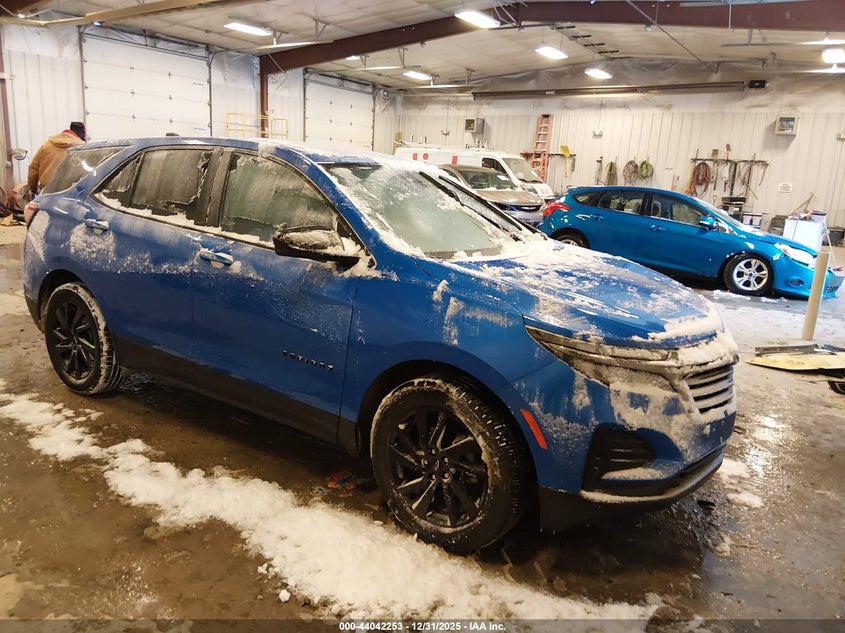 2024 Chevrolet Equinox Fwd Ls