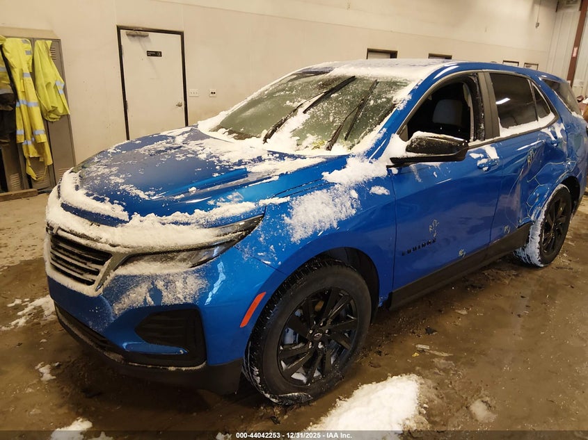 2024 Chevrolet Equinox Fwd Ls