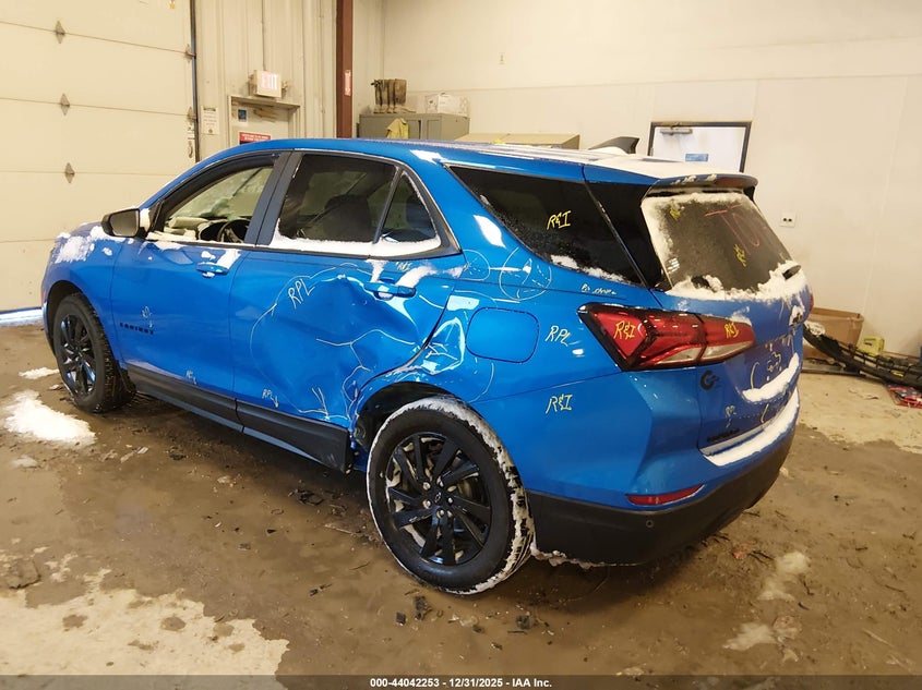 2024 Chevrolet Equinox Fwd Ls