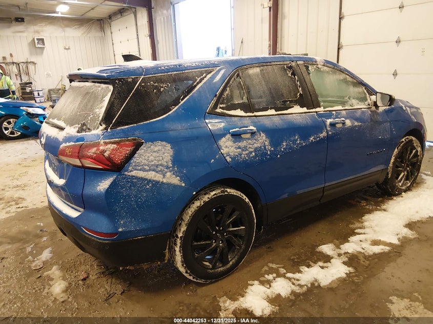2024 Chevrolet Equinox Fwd Ls