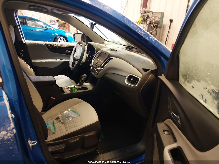 2024 Chevrolet Equinox Fwd Ls