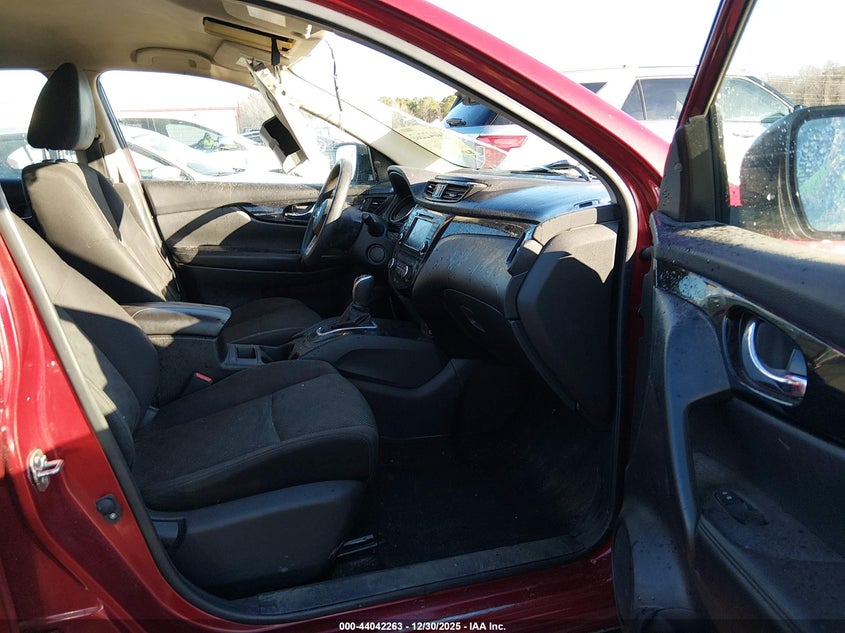 2020 Nissan Rogue Sport Sv Awd Xtronic Cvt