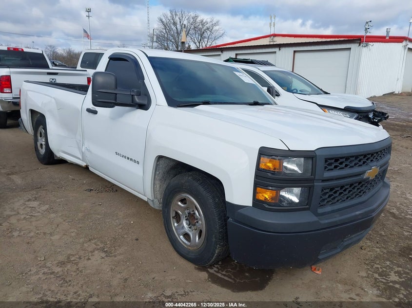 2014 Chevrolet Silverado 1500 Work Truck 1Wt