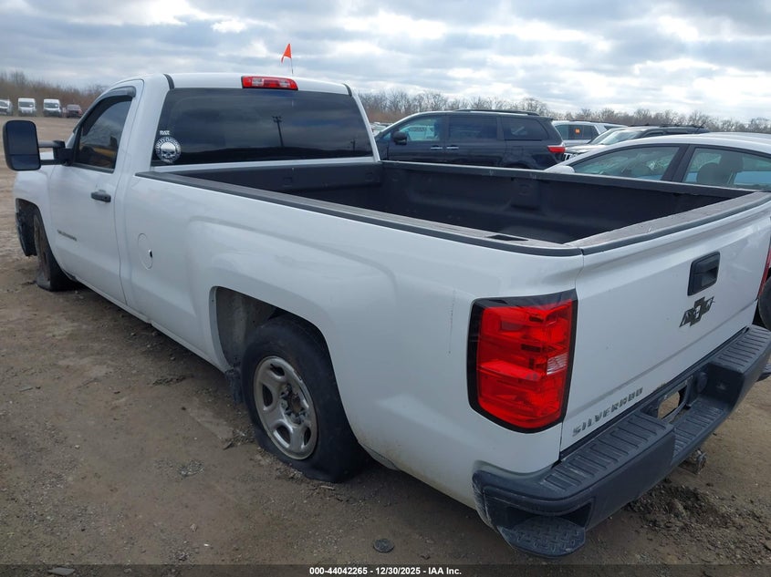 2014 Chevrolet Silverado 1500 Work Truck 1Wt