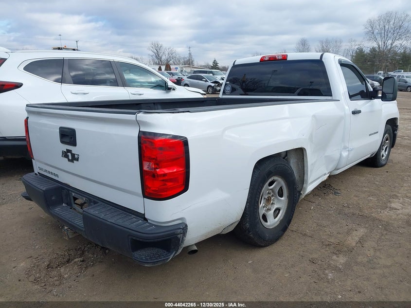 2014 Chevrolet Silverado 1500 Work Truck 1Wt