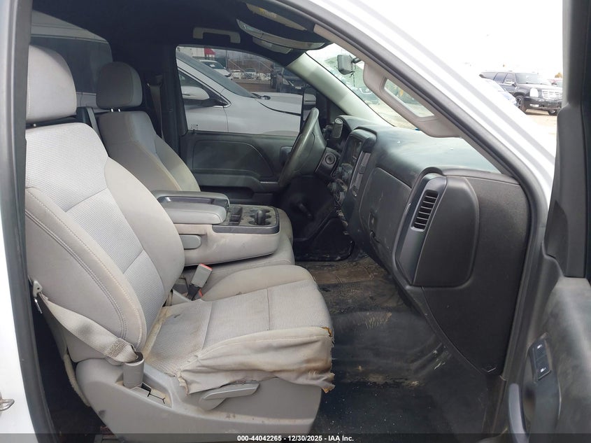 2014 Chevrolet Silverado 1500 Work Truck 1Wt