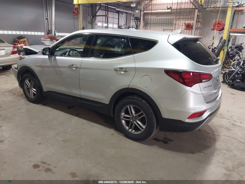 2017 Hyundai Santa Fe Sport 2.4L