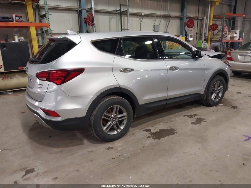 2017 Hyundai Santa Fe Sport 2.4L