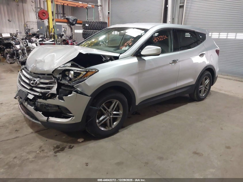 2017 Hyundai Santa Fe Sport 2.4L