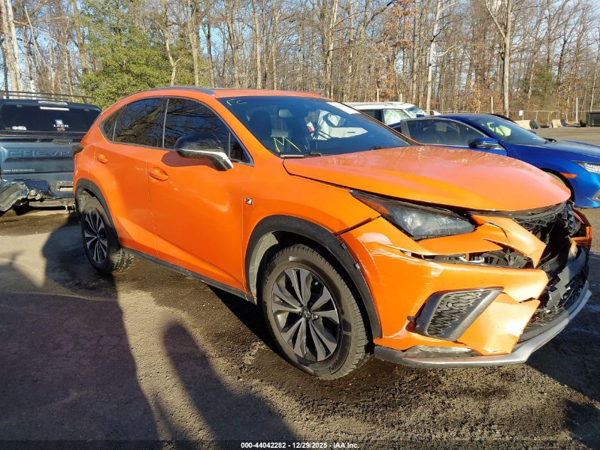 2018 Lexus NX 300
