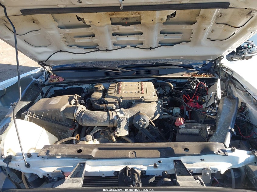 VIN 3TYCZ5AN9PT124435 2023 TOYOTA TACOMA TRD PRO
