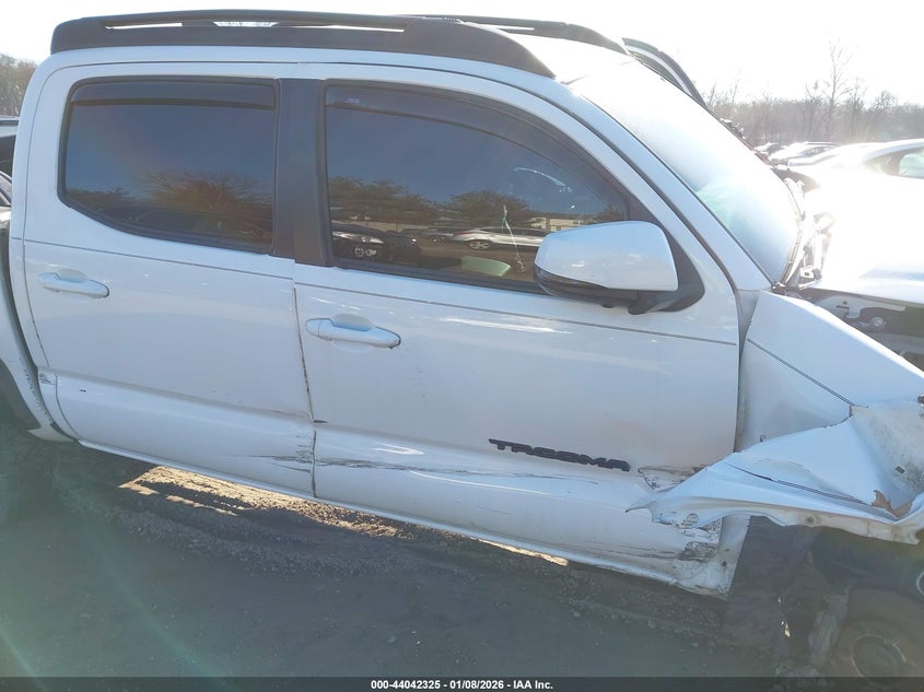 VIN 3TYCZ5AN9PT124435 2023 TOYOTA TACOMA TRD PRO