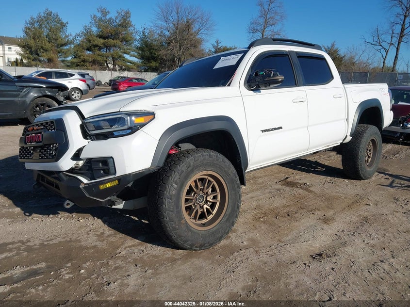 2023 Toyota Tacoma Trd Pro