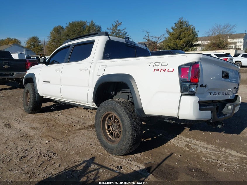 2023 Toyota Tacoma Trd Pro