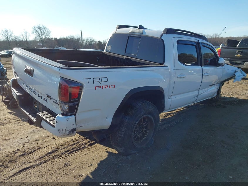 2023 Toyota Tacoma Trd Pro