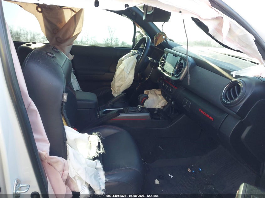 2023 Toyota Tacoma Trd Pro