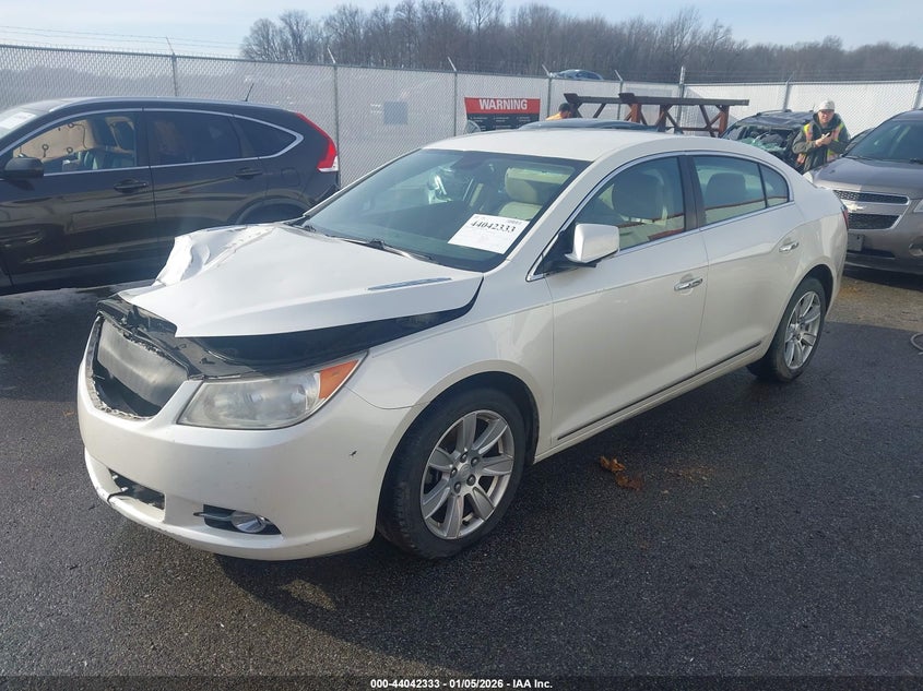 2012 Buick Lacrosse Premium 1 Group