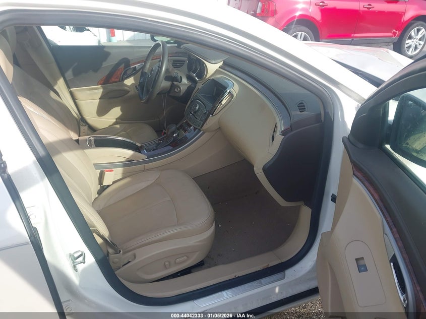 2012 Buick Lacrosse Premium 1 Group