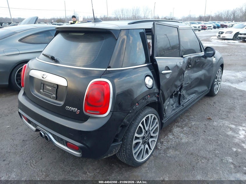 2018 Mini Hardtop Cooper S