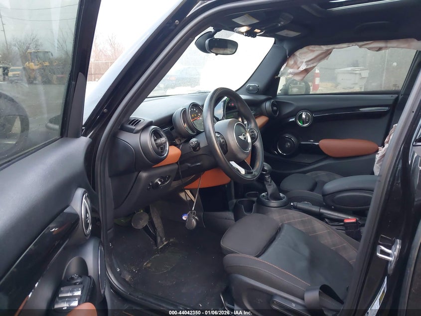 2018 Mini Hardtop Cooper S