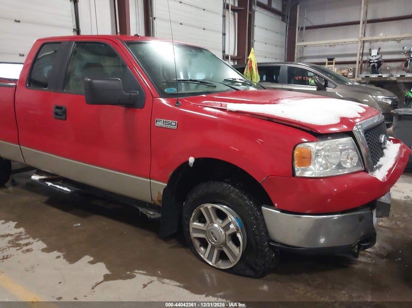 2008 FORD F-150 XLT