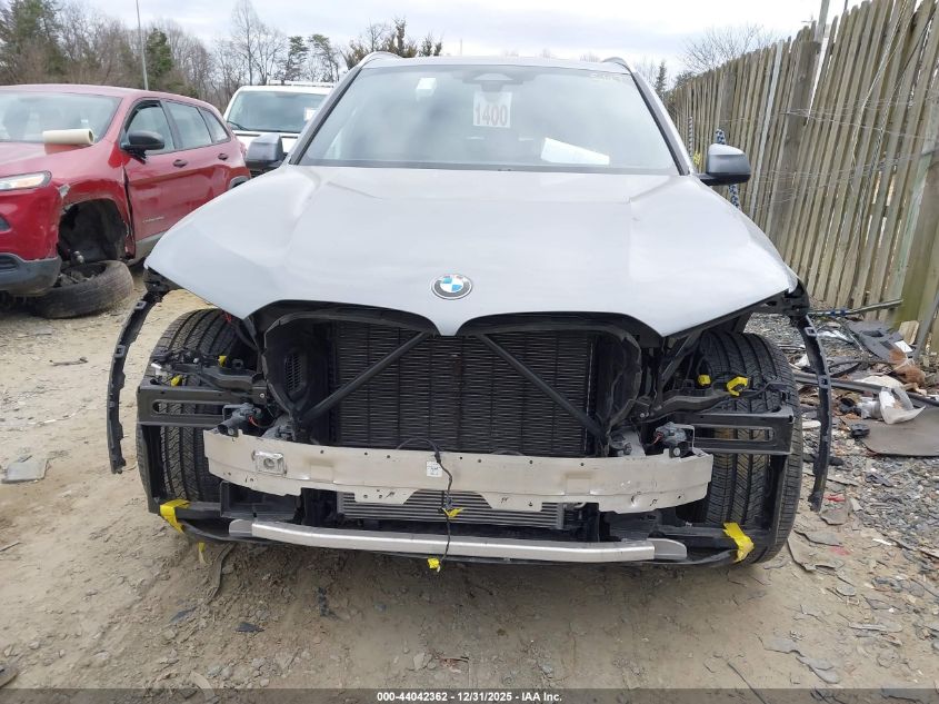 2025 BMW X5 - 5UX23EU01S9Z23902