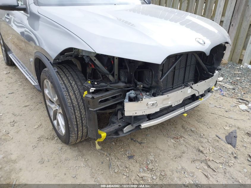 2025 BMW X5 - 5UX23EU01S9Z23902