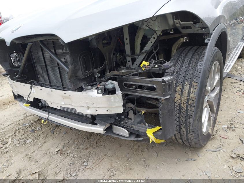 2025 BMW X5 - 5UX23EU01S9Z23902