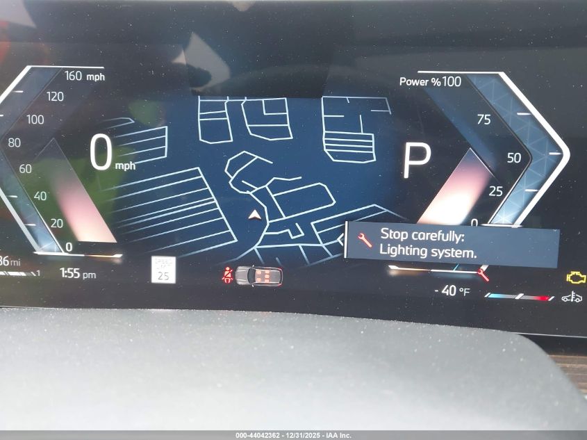 2025 BMW X5 - 5UX23EU01S9Z23902