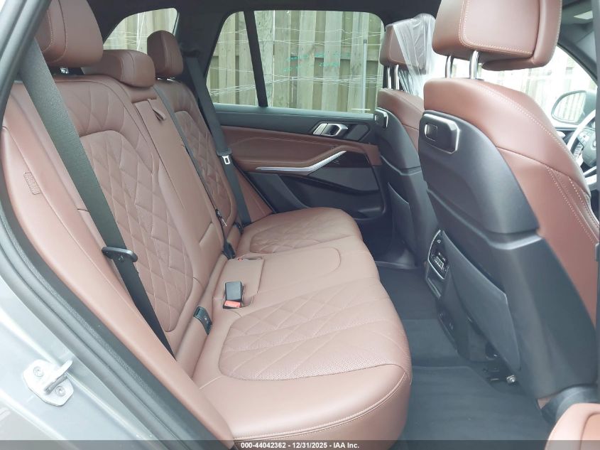 2025 BMW X5 - 5UX23EU01S9Z23902