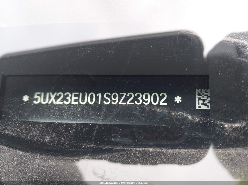 2025 BMW X5 - 5UX23EU01S9Z23902