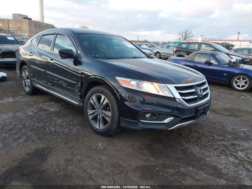 2015 Honda Crosstour