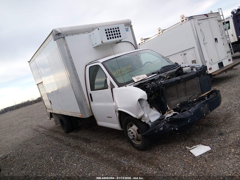 2015 CHEVROLET EXPRESS CUTAWAY 4500