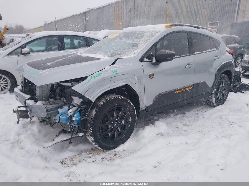 2024 Subaru Crosstrek Wilderness