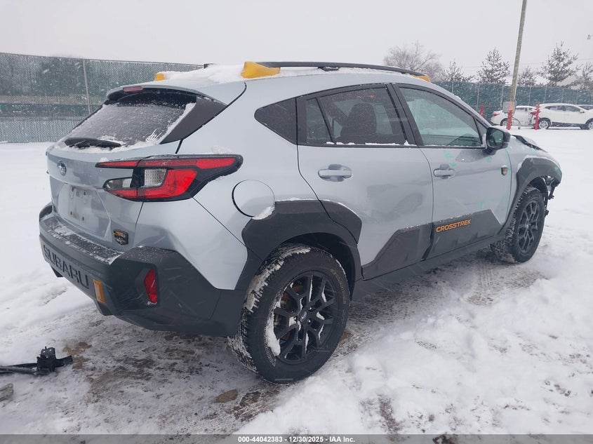 2024 Subaru Crosstrek Wilderness