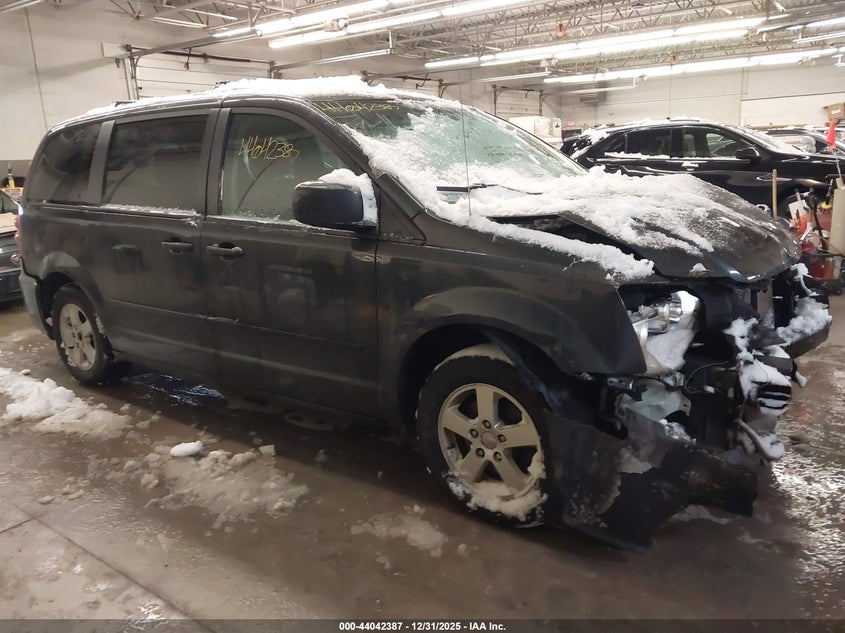 2012 Dodge Grand Caravan Sxt
