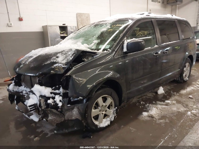 2012 Dodge Grand Caravan Sxt