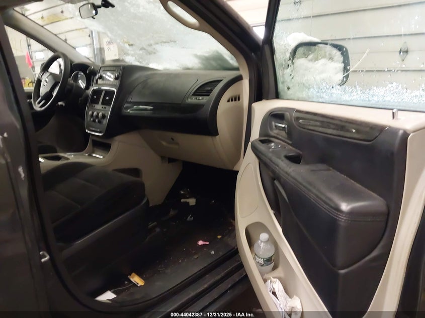 2012 Dodge Grand Caravan Sxt