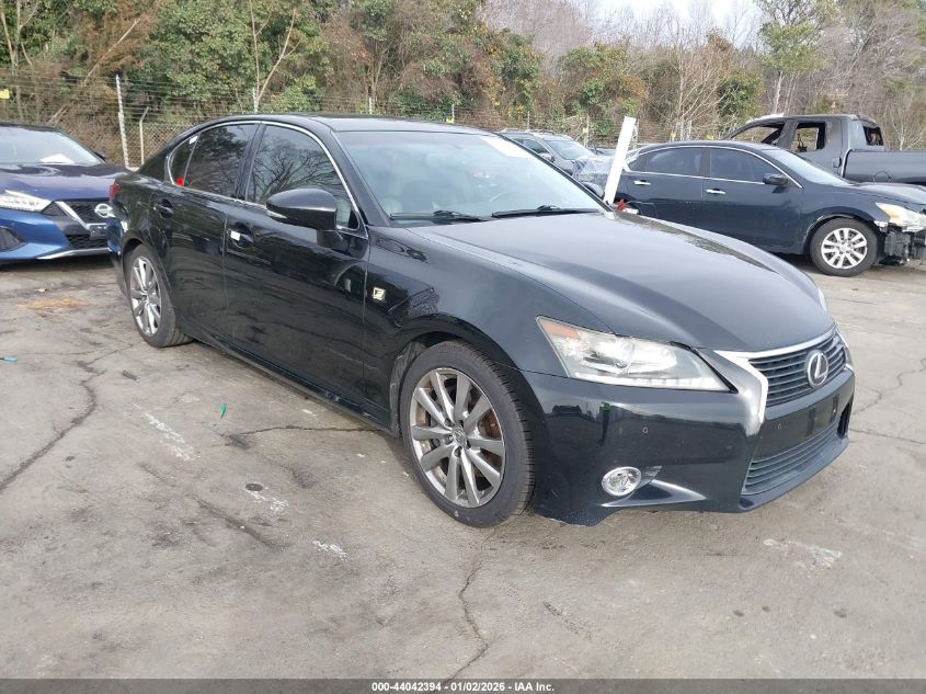 2014 Lexus GS 350