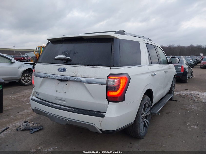 Vin: 1fmju2at5mea24540, lot: 44538173, ford expedition limited 20214
