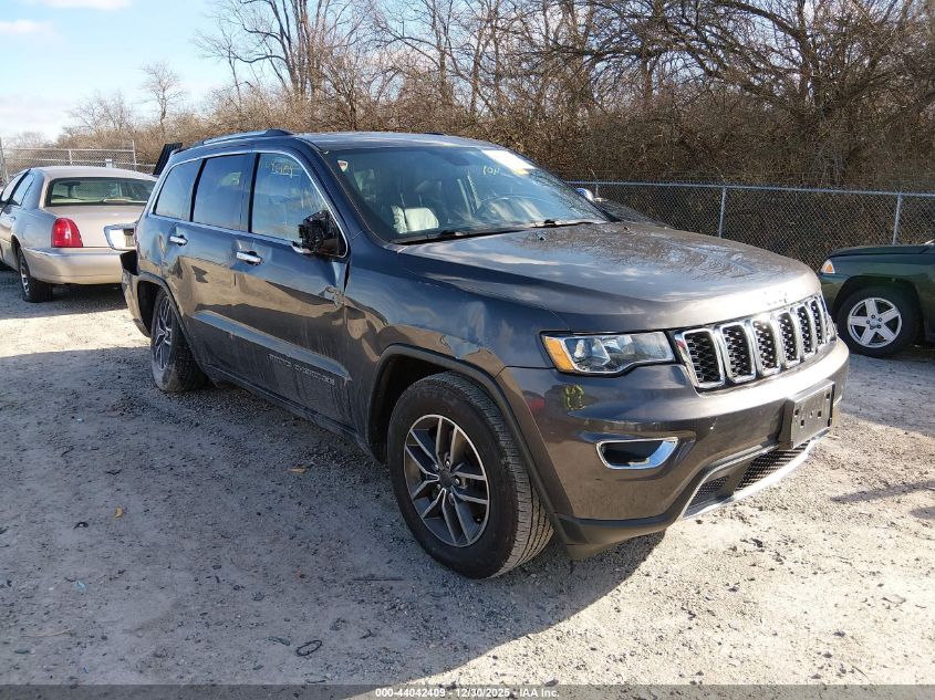 2020 Jeep Grand Cherokee